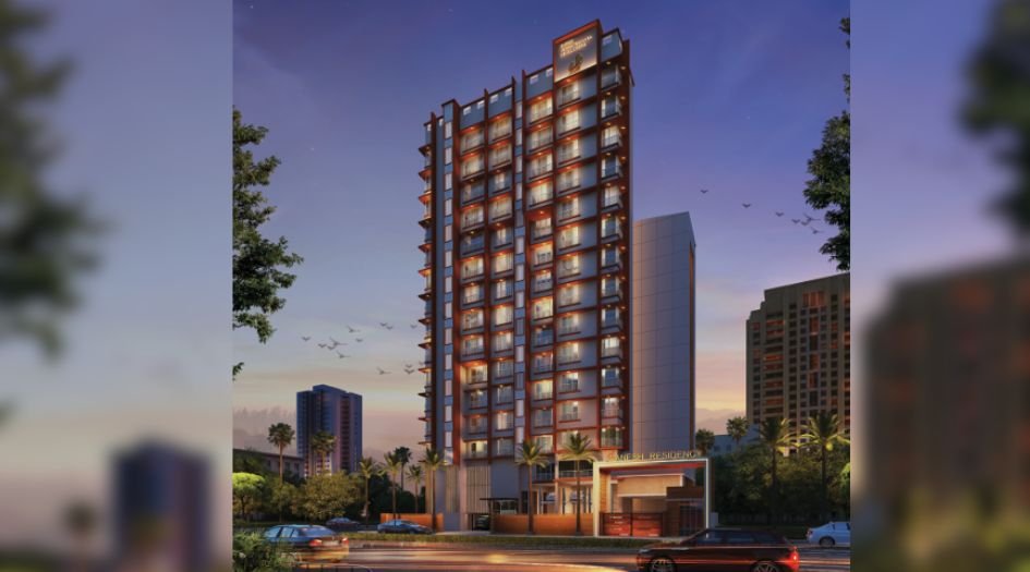 Shree Ganesh Residency Ghatkopar East  Banner