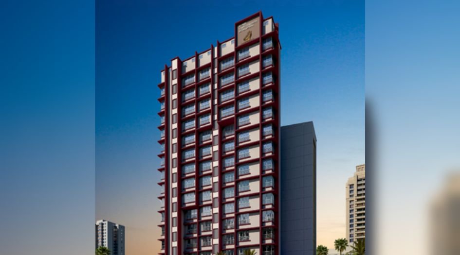 Shree Ganesh Residency Ghatkopar East_ Elevation Image